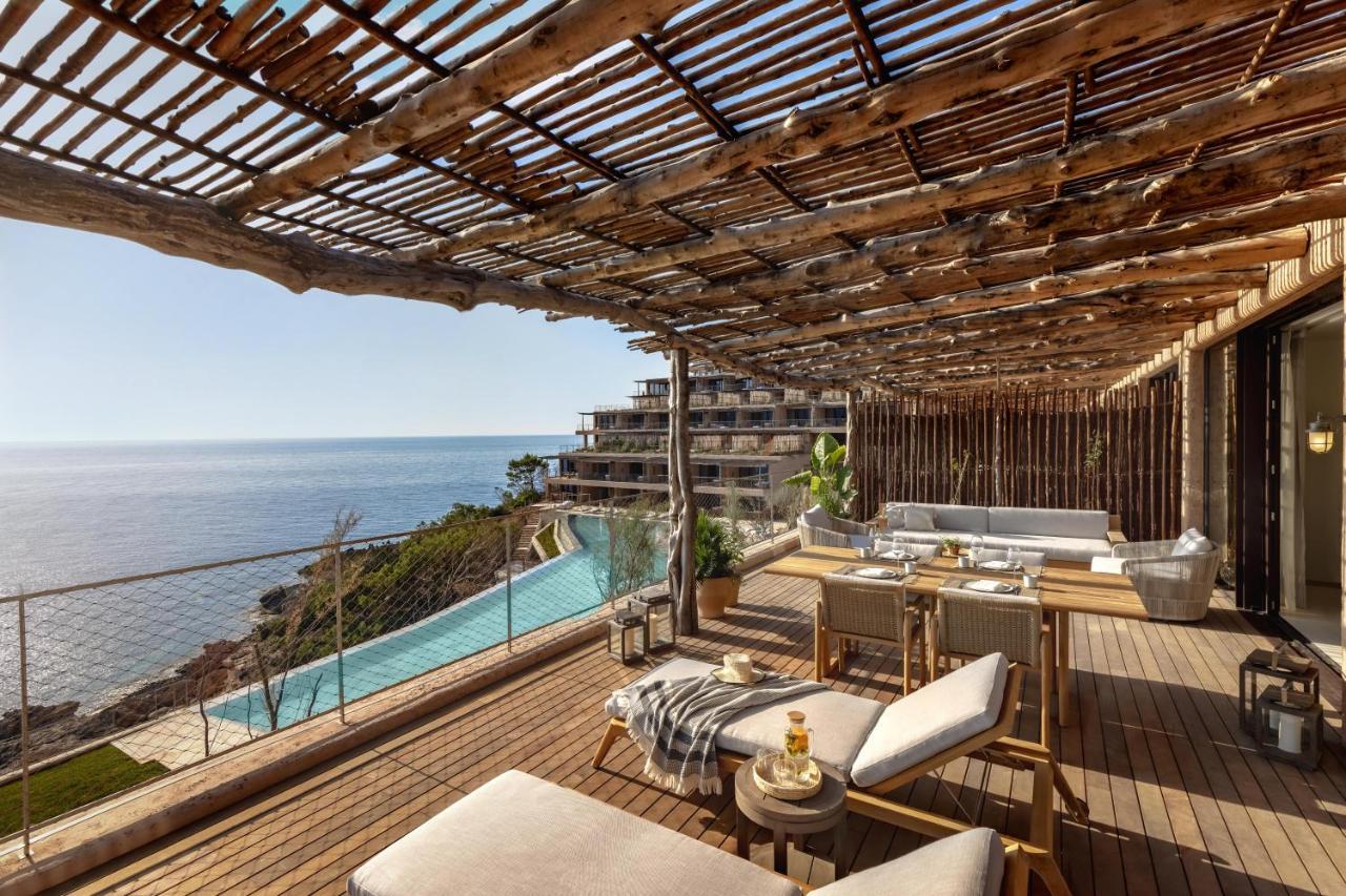 Six Senses Ibiza Hotel Portinatx Exterior foto