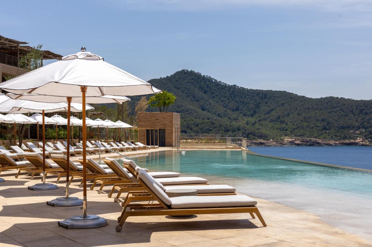 Six Senses Ibiza Hotel Portinatx Exterior foto