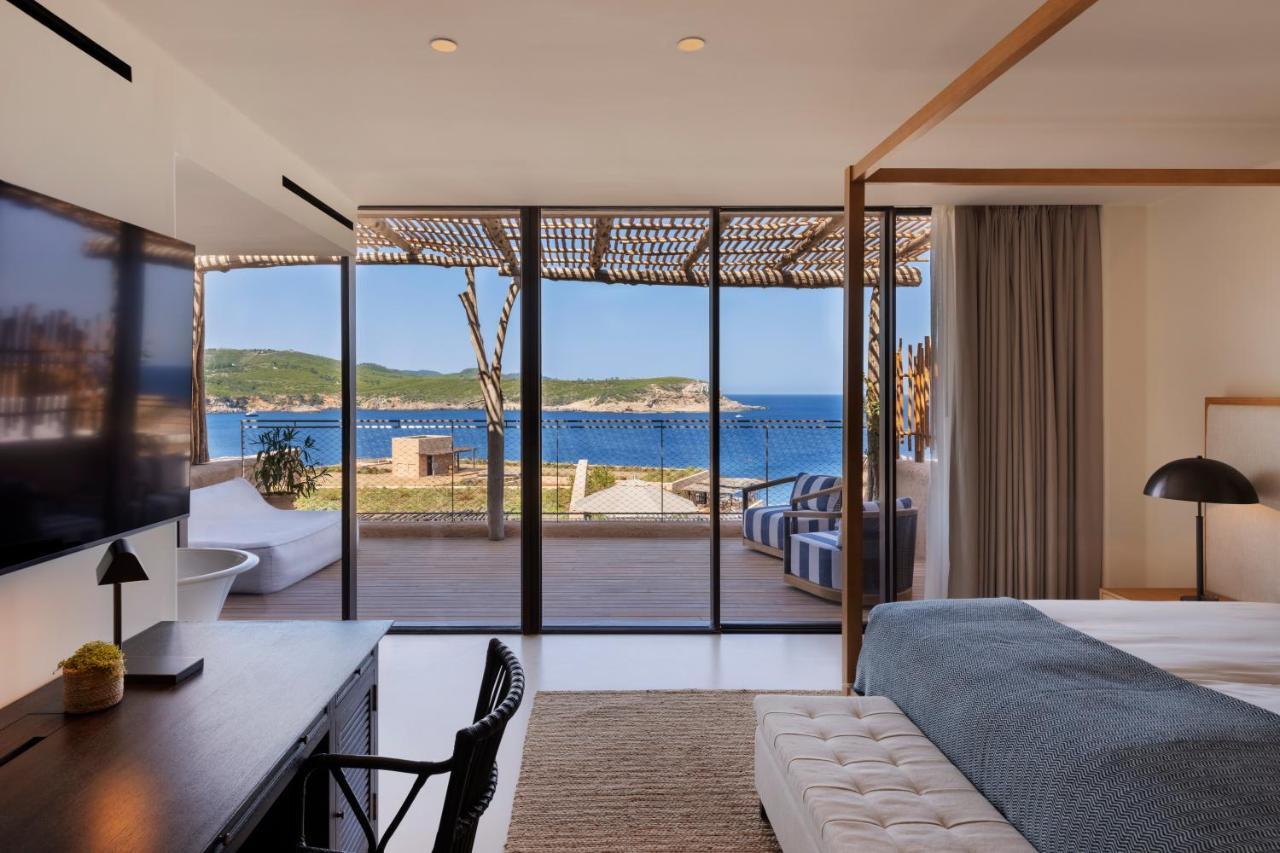 Six Senses Ibiza Hotel Portinatx Exterior foto