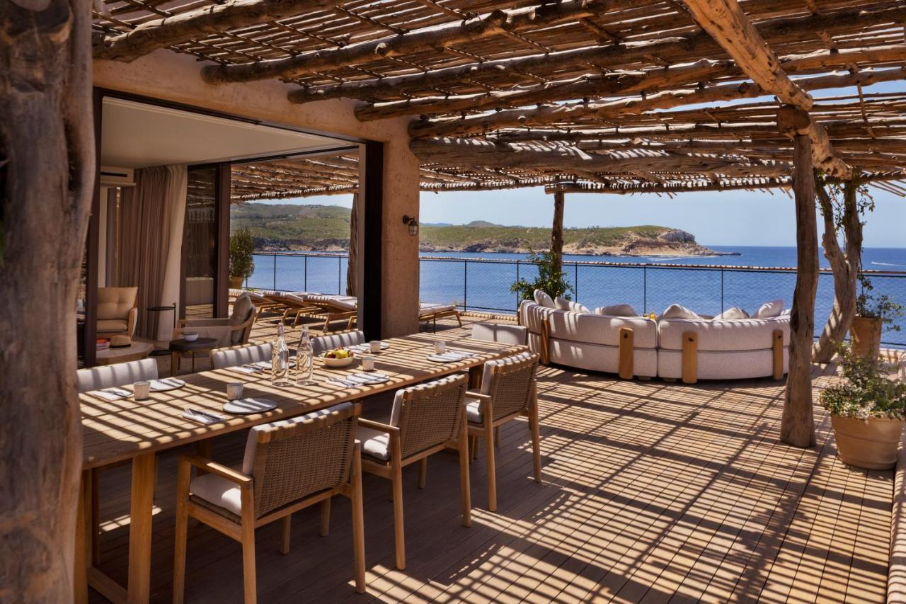 Six Senses Ibiza Hotel Portinatx Exterior foto